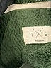 Thread & Supply 100% Polyester Green Pullover Sweater Size S - photo 7