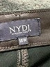 NYDJ Black Jeggings Size 18W - photo 4