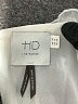 HD in Paris Ivory Sleeveless Blouse Size 14 - photo 7