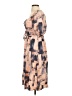 Universal Thread 100% Cotton Print Tan Casual Dress Size XS - photo 5
