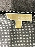 MICHAEL Michael Kors Houndstooth Black Casual Dress Size S - photo 7