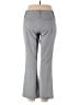 Maurices Solid Gray Dress Pants Size 9 - 10 - photo 2