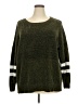 Unbranded 100% Polyester Green Pullover Sweater Size 2X - photo 1