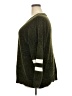 Unbranded 100% Polyester Green Pullover Sweater Size 2X - photo 5