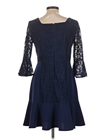 NY Collection Cocktail Dress (view 2)