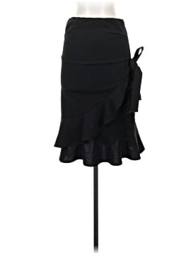 Blue Blush Formal Skirt