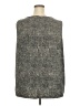 Catherines Gray Sleeveless Blouse Size 3X - photo 2