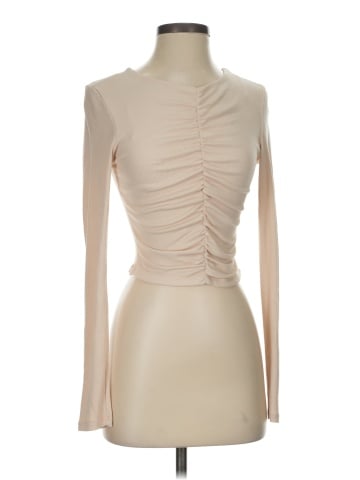 Princess Polly Long Sleeve Top (view 1)