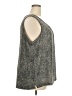 Catherines Gray Sleeveless Blouse Size 3X - photo 4
