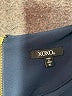 XOXO Solid Blue Romper Size XL - photo 4