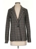 Sanctuary Plaid Gray Blazer Size XS - photo 1