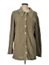 Denim & Co 100% Acrylic Tan Cardigan Size L - photo 1