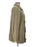 Denim & Co 100% Acrylic Tan Cardigan Size L - photo 4