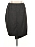 ELOQUII Solid Gray Formal Skirt Size 16 - photo 2