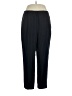 Bloomingdale's Black Casual Pants Size 14 - photo 1