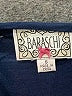 Yoana Baraschi 100% Polyester Blue Short Sleeve Top Size S - photo 7