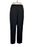 Bloomingdale's Black Casual Pants Size 14 - photo 2