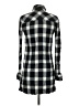 Element Plaid Gray Casual Dress Size XS - photo 2