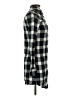 Element Plaid Gray Casual Dress Size XS - photo 4