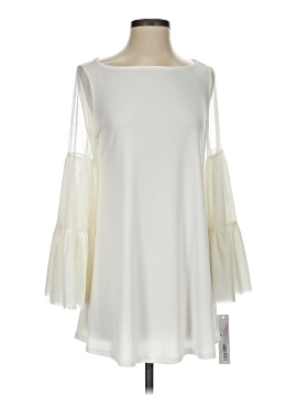 I.C. By Connie K 3/4 Sleeve Blouse