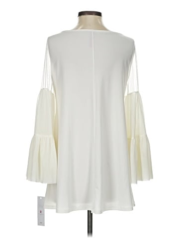 I.C. By Connie K 3/4 Sleeve Blouse (view 2)
