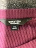 Simply Vera Vera Wang Burgundy Pullover Sweater Size XL - photo 7