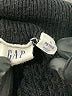 Gap Solid Black Turtleneck Sweater Size S (petite) - photo 7
