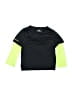 Under Armour 100% Polyester Green Long Sleeve T-Shirt 18-24 MO / 24 MO - photo 2