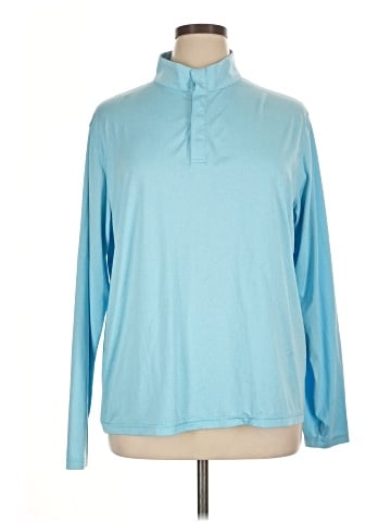PETER MILLAR Long Sleeve Polo (view 1)