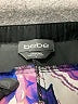 Bebe 100% Polyester Print Purple Casual Pants Size 2 - photo 4