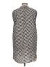 Primark Graphic Blue Casual Dress Size 10 - photo 2