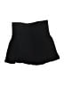 No Boundaries Solid Black Casual Skirt Size M - photo 1
