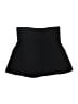 No Boundaries Solid Black Casual Skirt Size M - photo 2