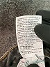 Stile Benetton Solid Gray Jeans Size 27 waist - photo 8