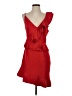 o.p.t Red Cocktail Dress Size S - photo 1
