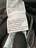 Stile Benetton Solid Gray Jeans Size 27 waist - photo 9