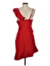 o.p.t Red Cocktail Dress Size S - photo 2