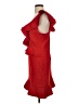 o.p.t Red Cocktail Dress Size S - photo 5
