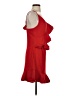 o.p.t Red Cocktail Dress Size S - photo 4