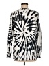 Ultra Flirt Tie-dye Black Pullover Sweater Size M - photo 2