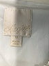 Mcginn Color Block Tan Cocktail Dress Size M - photo 6
