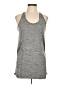 Athleta Gray Active Tank Size L - photo 1