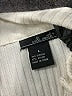 Willi Smith Ivory Turtleneck Sweater Size L - photo 7