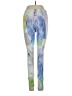 Vimmia Color Block Green Active Pants Size S - photo 2