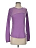 Title Nine Purple Long Sleeve T-Shirt Size S - photo 1