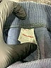 Hanna Andersson Gray Casual Pants Size 6 - 7 - photo 3