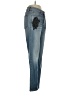 3x1 Paisley Blue Jeans Size 25 waist - photo 4