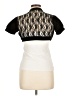 Unbranded Black Cardigan Size L (estimated) - photo 2