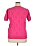 Unbranded Pink Sweater Vest Size XL - photo 2