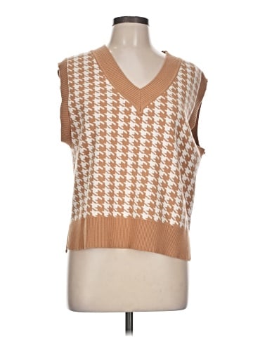 Unbranded Sweater Vest (view 1)